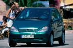 Mercedes-Benz A-Class 1997 года